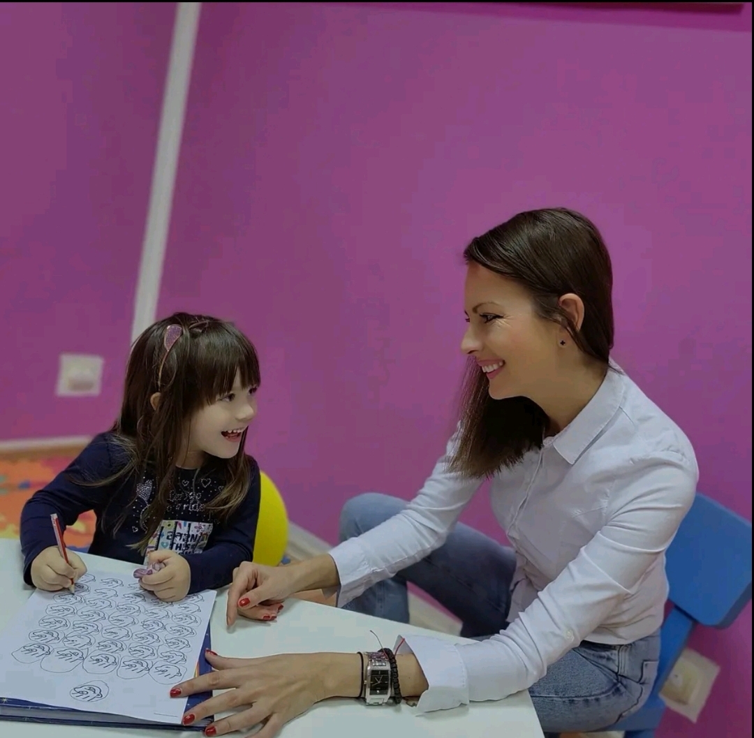 Mucanje — logoped Milica Radojević, Novi Beograd
